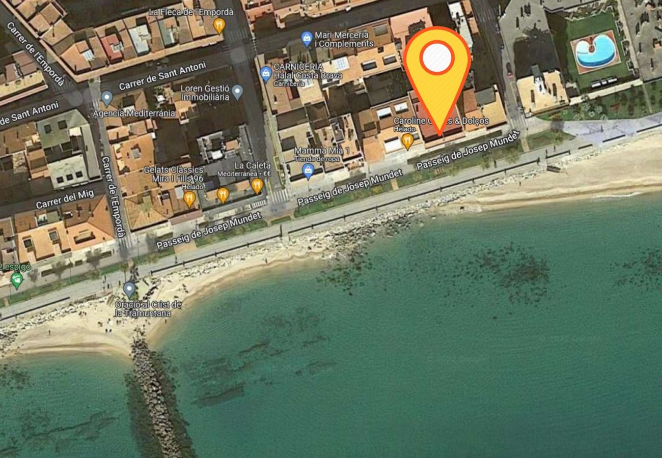 Villa à Sant Antoni de Calonge - Flateli. Sant Antoni 4 Villa à Sant Antoni de Calonge - Flateli. Sant Antoni 4