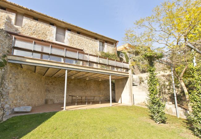 Villa à Bellcaire d´Empordà - Flateli Bellcaire Villa à Bellcaire d´Empordà - Flateli Bellcaire