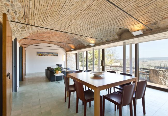 Villa à Bellcaire d´Empordà - Flateli Bellcaire Villa à Bellcaire d´Empordà - Flateli Bellcaire