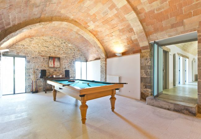 Villa à Bellcaire d´Empordà - Flateli Bellcaire Villa à Bellcaire d´Empordà - Flateli Bellcaire