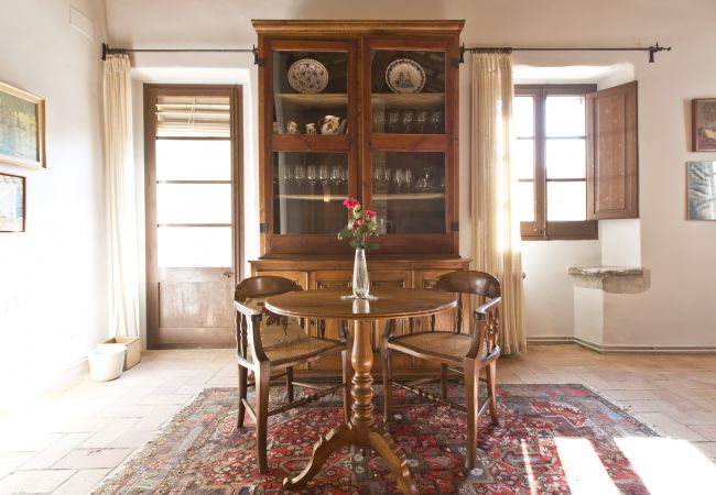 Villa à Bellcaire d´Empordà - Flateli Bellcaire Villa à Bellcaire d´Empordà - Flateli Bellcaire