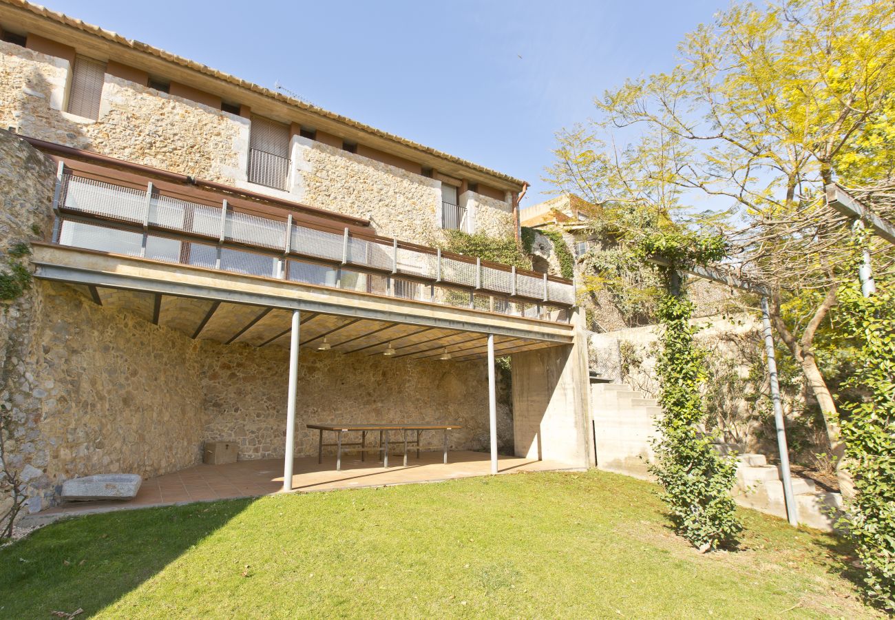 Villa à Bellcaire d´Empordà - Flateli Bellcaire Villa à Bellcaire d´Empordà - Flateli Bellcaire