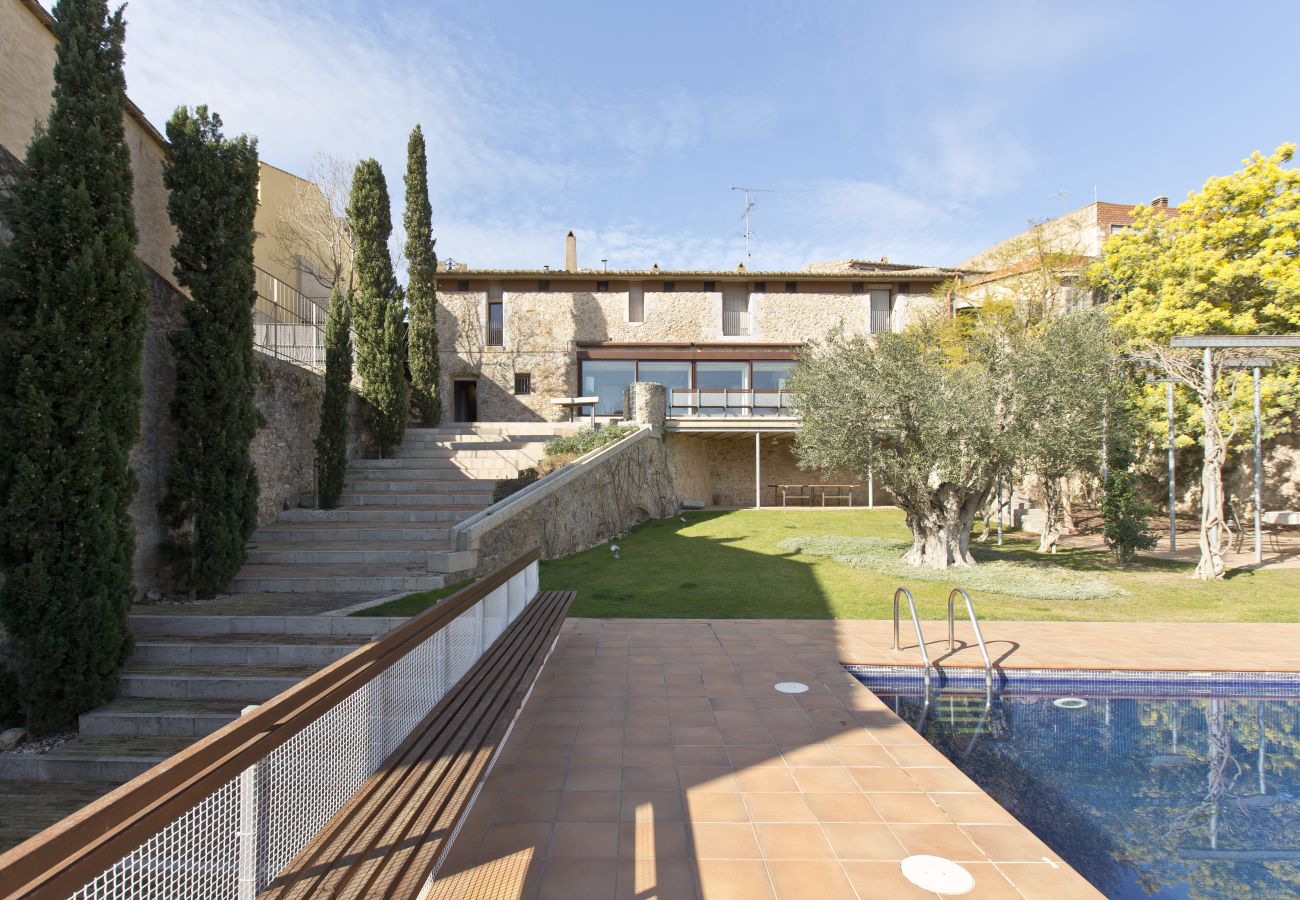 Villa à Bellcaire d´Empordà - Flateli Bellcaire Villa à Bellcaire d´Empordà - Flateli Bellcaire