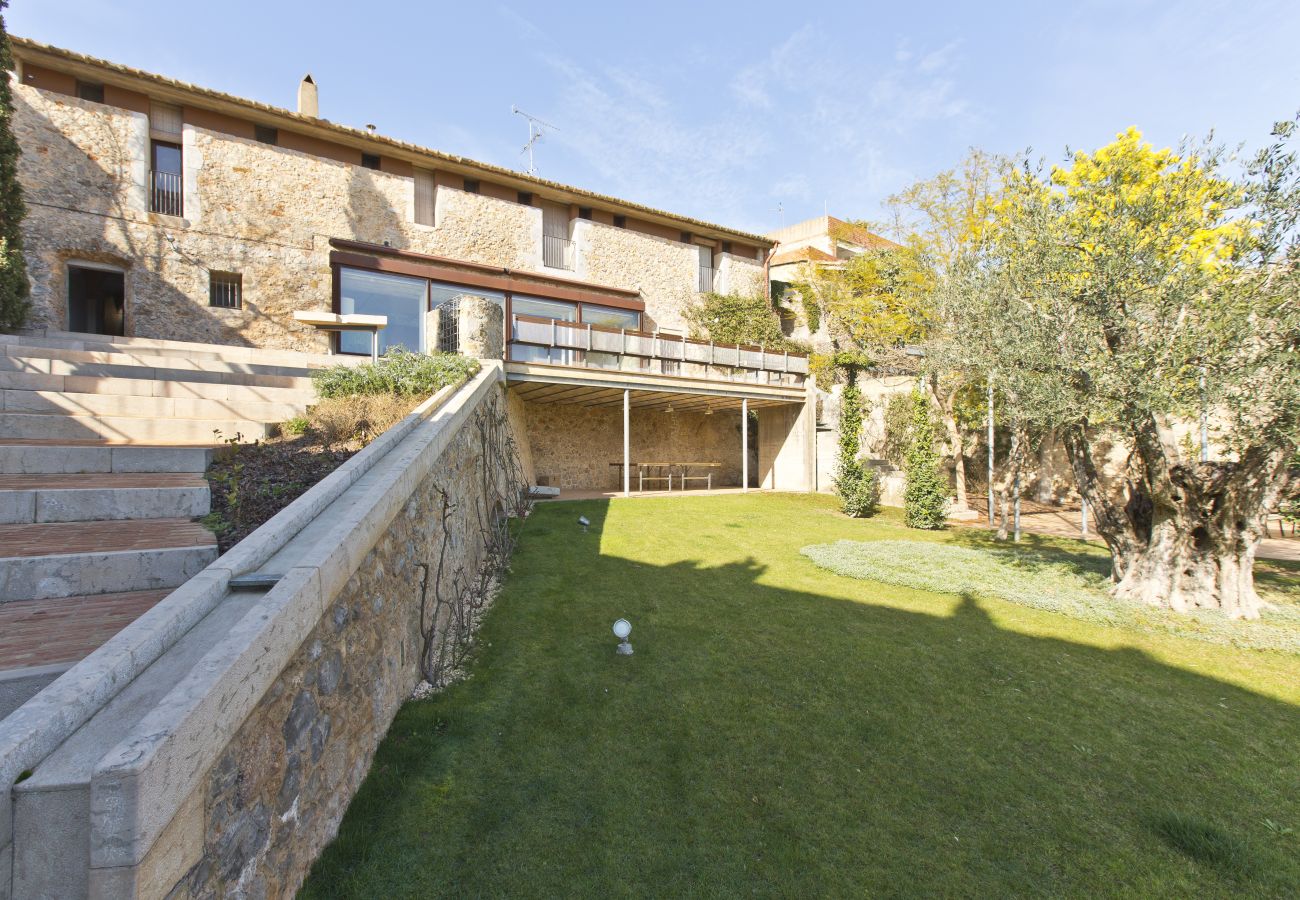 Villa à Bellcaire d´Empordà - Flateli Bellcaire Villa à Bellcaire d´Empordà - Flateli Bellcaire