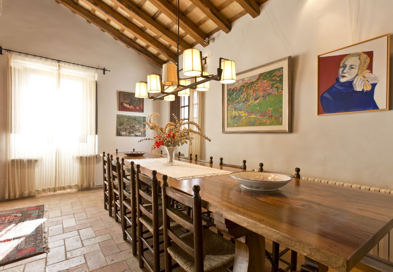 Villa à Bellcaire d´Empordà - Flateli Bellcaire Villa à Bellcaire d´Empordà - Flateli Bellcaire