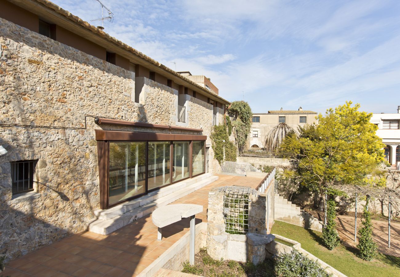 Villa à Bellcaire d´Empordà - Flateli Bellcaire Villa à Bellcaire d´Empordà - Flateli Bellcaire