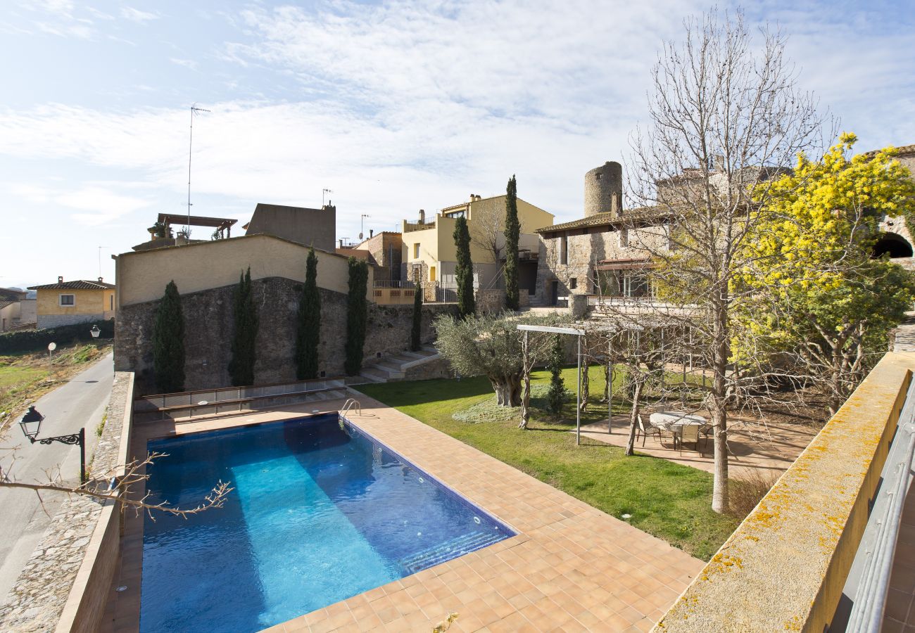 Villa à Bellcaire d´Empordà - Flateli Bellcaire Villa à Bellcaire d´Empordà - Flateli Bellcaire