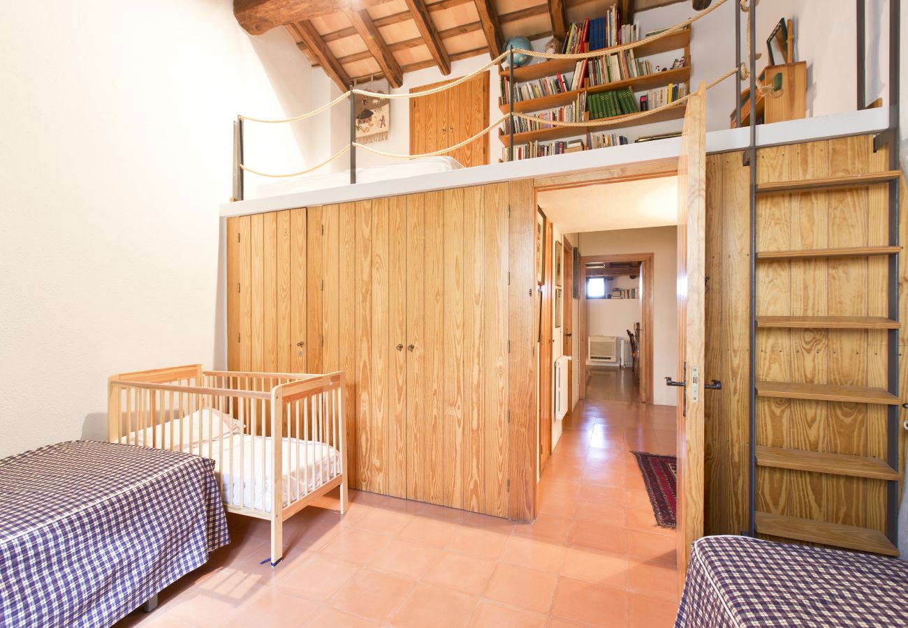 Villa à Bellcaire d´Empordà - Flateli Bellcaire Villa à Bellcaire d´Empordà - Flateli Bellcaire