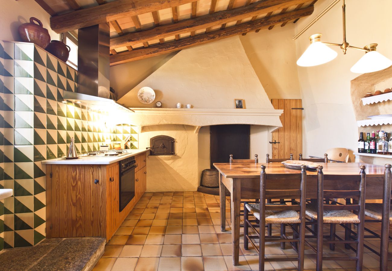 Villa à Bellcaire d´Empordà - Flateli Bellcaire Villa à Bellcaire d´Empordà - Flateli Bellcaire