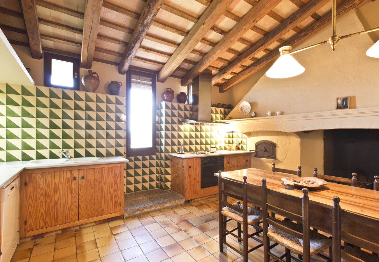 Villa à Bellcaire d´Empordà - Flateli Bellcaire Villa à Bellcaire d´Empordà - Flateli Bellcaire