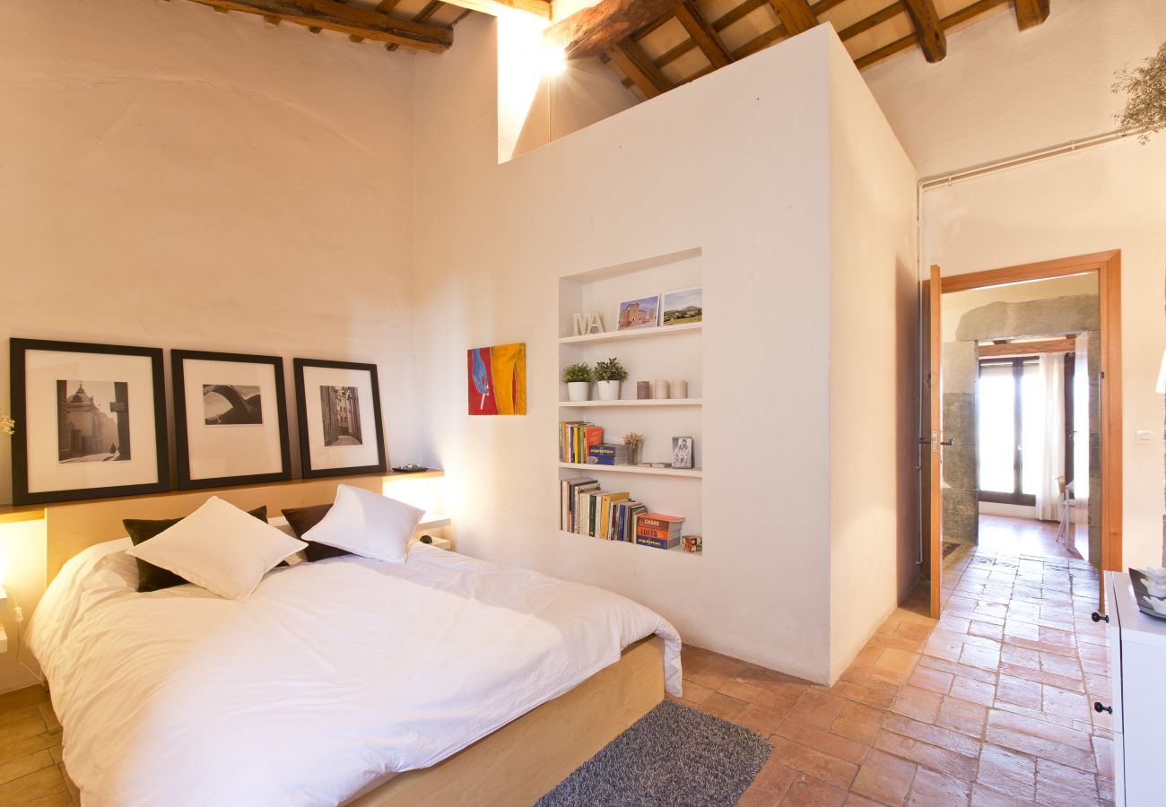 Villa à Bellcaire d´Empordà - Flateli Bellcaire Villa à Bellcaire d´Empordà - Flateli Bellcaire