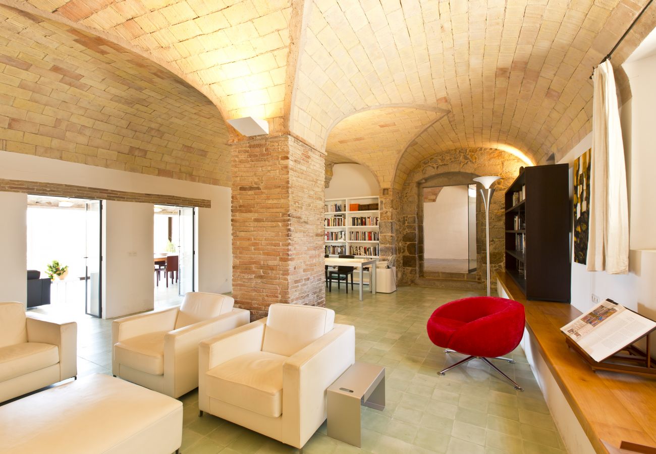 Villa à Bellcaire d´Empordà - Flateli Bellcaire Villa à Bellcaire d´Empordà - Flateli Bellcaire