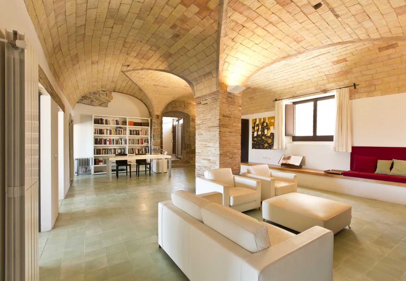 Villa à Bellcaire d´Empordà - Flateli Bellcaire Villa à Bellcaire d´Empordà - Flateli Bellcaire