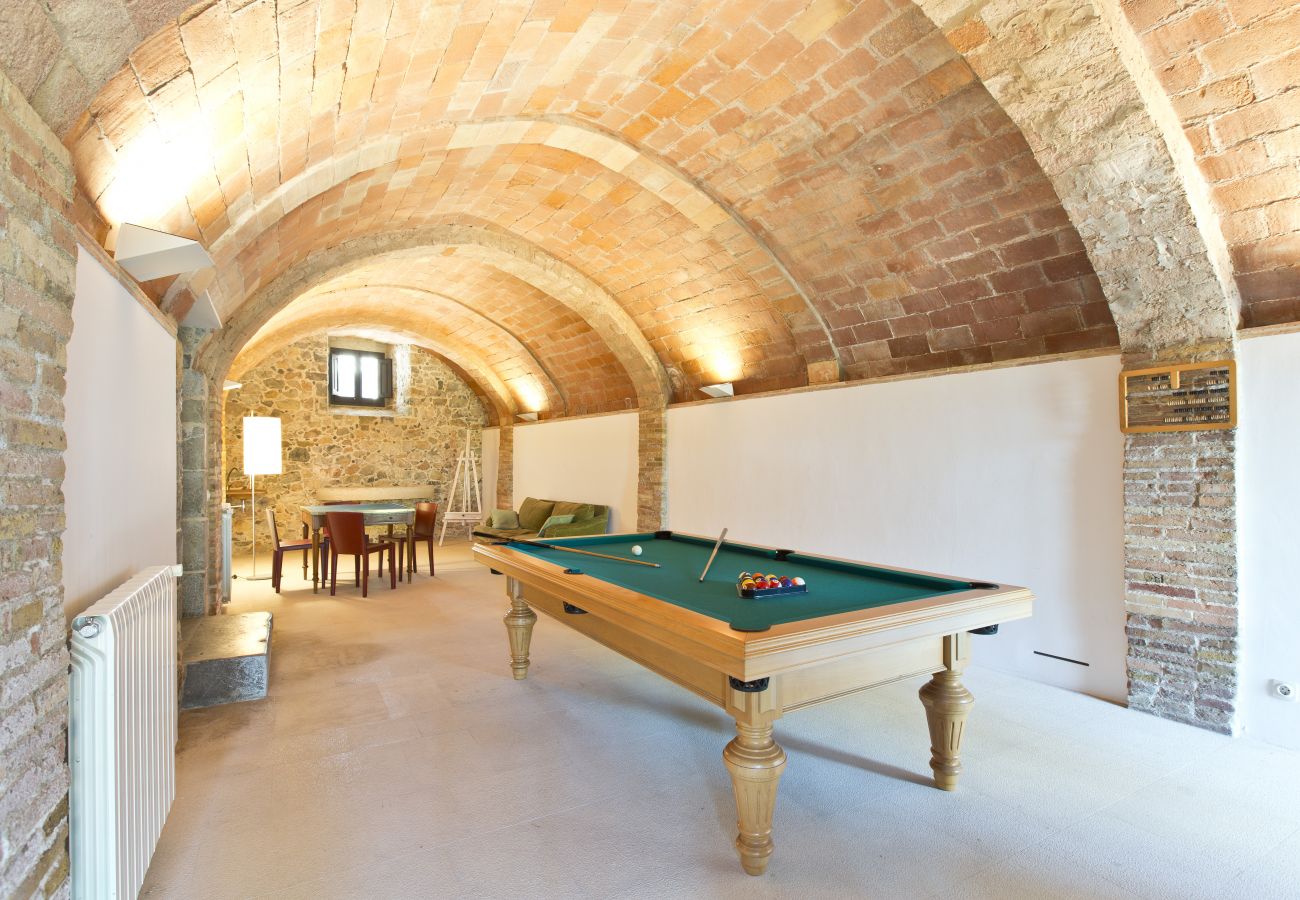 Villa à Bellcaire d´Empordà - Flateli Bellcaire Villa à Bellcaire d´Empordà - Flateli Bellcaire