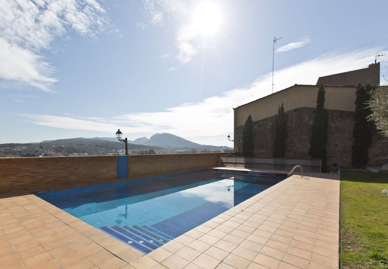 Villa à Bellcaire d´Empordà - Flateli Bellcaire Villa à Bellcaire d´Empordà - Flateli Bellcaire