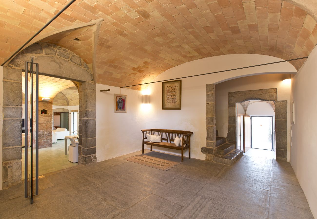 Villa à Bellcaire d´Empordà - Flateli Bellcaire Villa à Bellcaire d´Empordà - Flateli Bellcaire