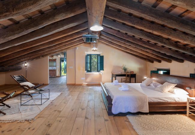 Villa à Forallac - Flateli. Mas Llop Villa à Forallac - Flateli. Mas Llop