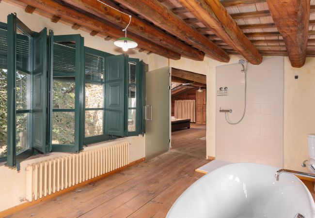 Villa à Forallac - Flateli. Mas Llop Villa à Forallac - Flateli. Mas Llop