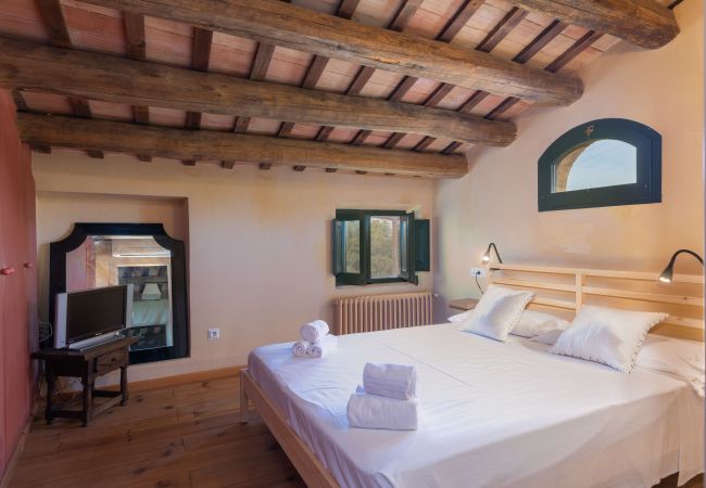 Villa à Forallac - Flateli. Mas Llop Villa à Forallac - Flateli. Mas Llop