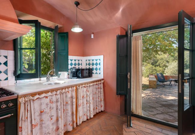 Villa à Forallac - Flateli. Mas Llop Villa à Forallac - Flateli. Mas Llop