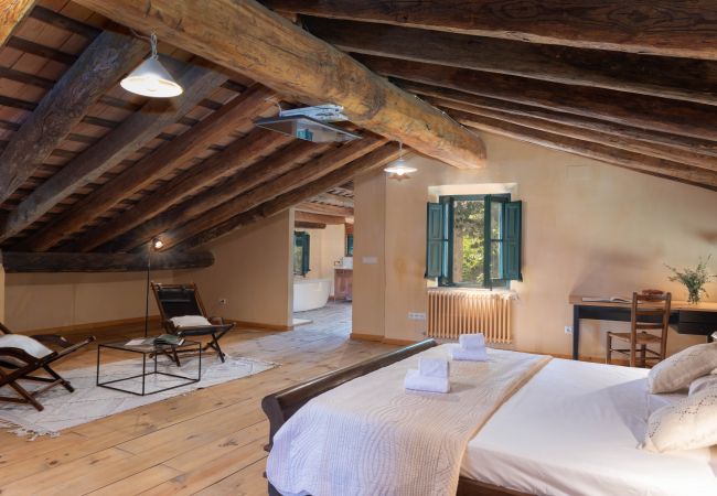 Villa à Forallac - Flateli. Mas Llop Villa à Forallac - Flateli. Mas Llop