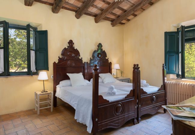 Villa à Forallac - Flateli. Mas Llop Villa à Forallac - Flateli. Mas Llop