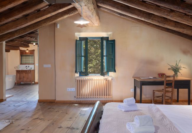 Villa à Forallac - Flateli. Mas Llop Villa à Forallac - Flateli. Mas Llop