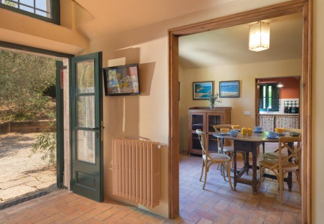 Villa à Forallac - Flateli. Mas Llop Villa à Forallac - Flateli. Mas Llop