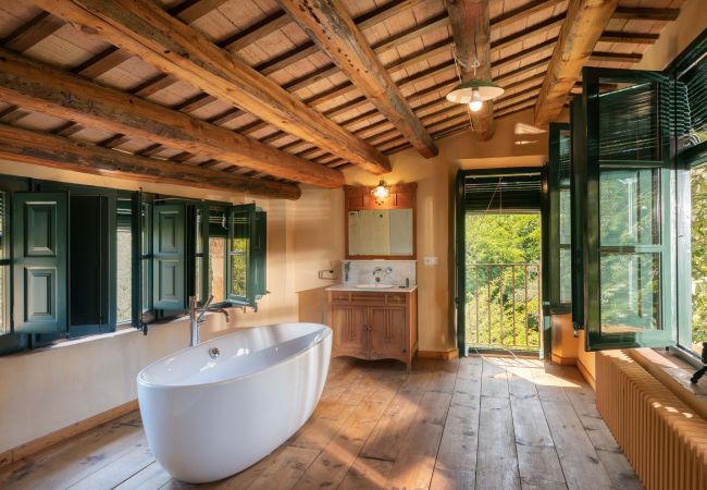 Villa à Forallac - Flateli. Mas Llop Villa à Forallac - Flateli. Mas Llop