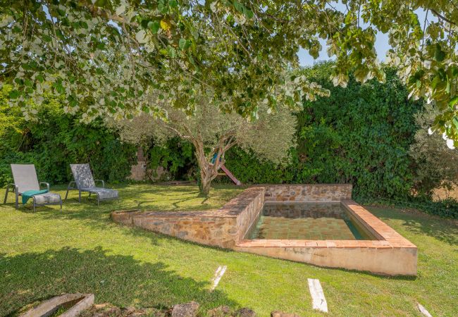 Villa à Forallac - Flateli. Mas Llop Villa à Forallac - Flateli. Mas Llop