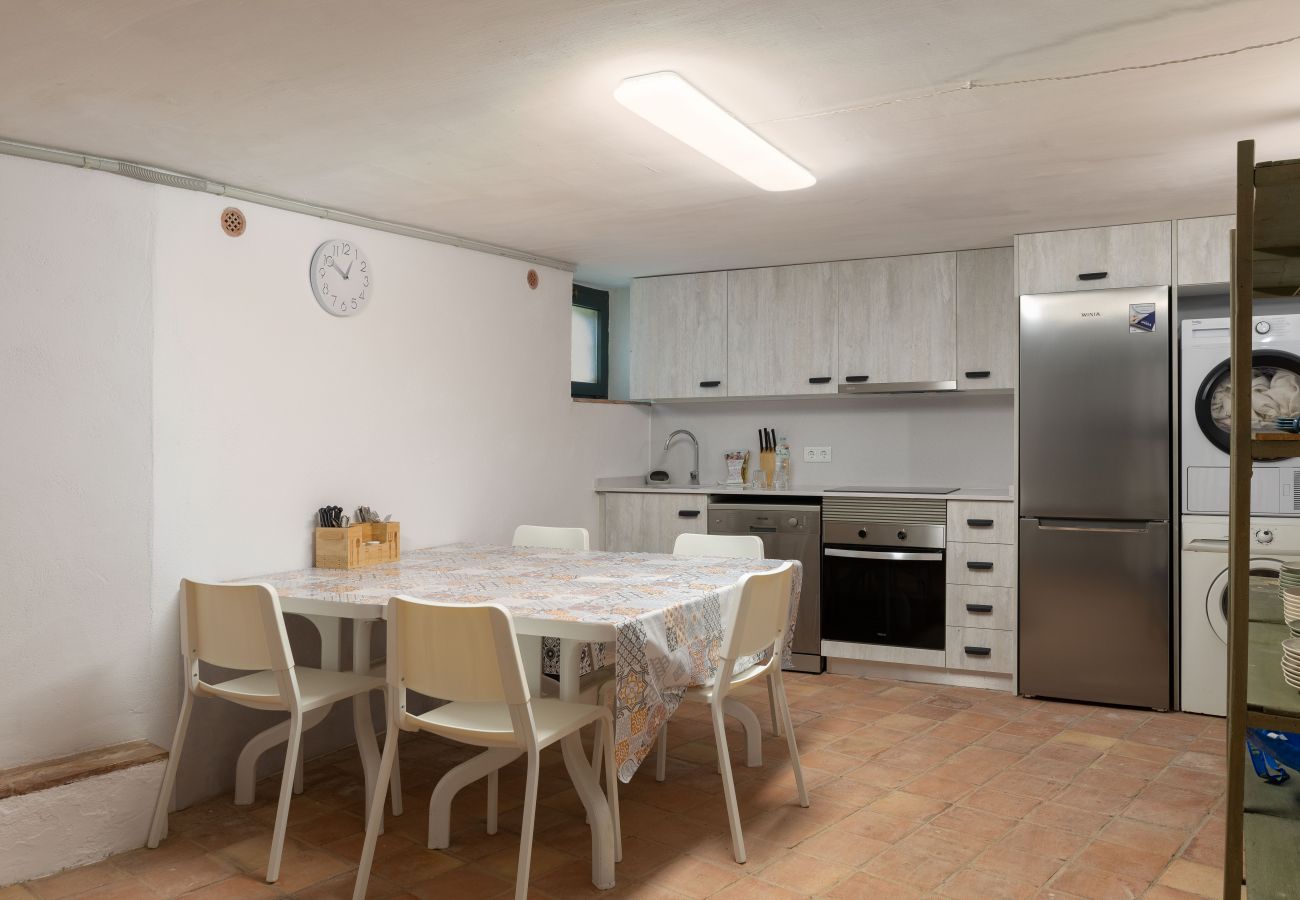 Villa à Forallac - Flateli. Mas Llop Villa à Forallac - Flateli. Mas Llop