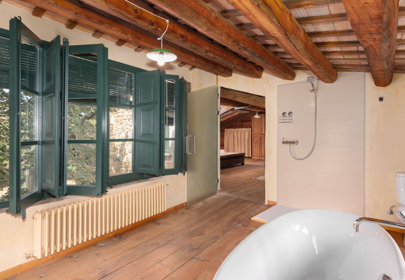 Villa à Forallac - Flateli. Mas Llop Villa à Forallac - Flateli. Mas Llop