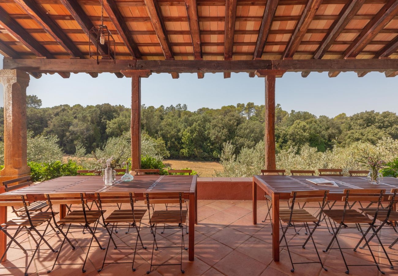 Villa à Forallac - Flateli. Mas Llop Villa à Forallac - Flateli. Mas Llop