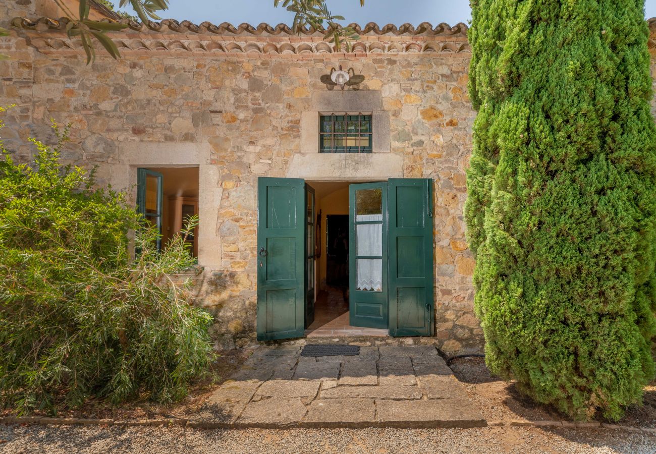 Villa à Forallac - Flateli. Mas Llop Villa à Forallac - Flateli. Mas Llop