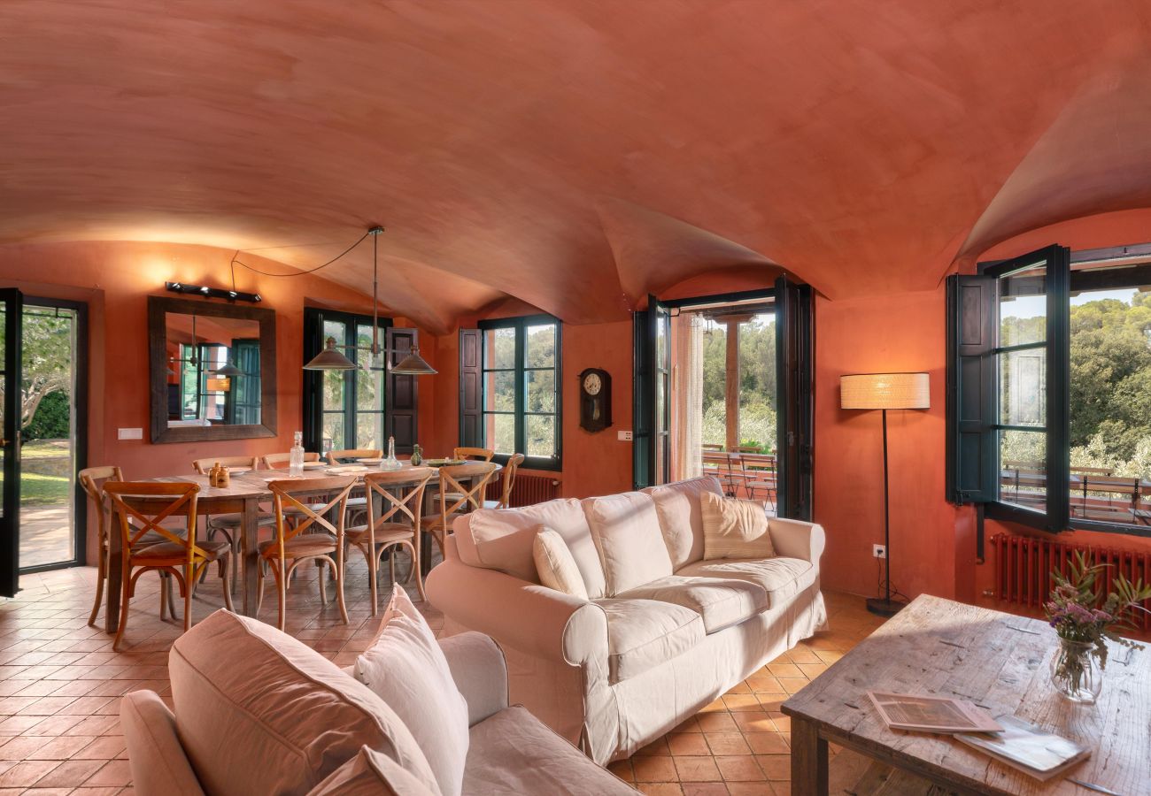 Villa à Forallac - Flateli. Mas Llop Villa à Forallac - Flateli. Mas Llop