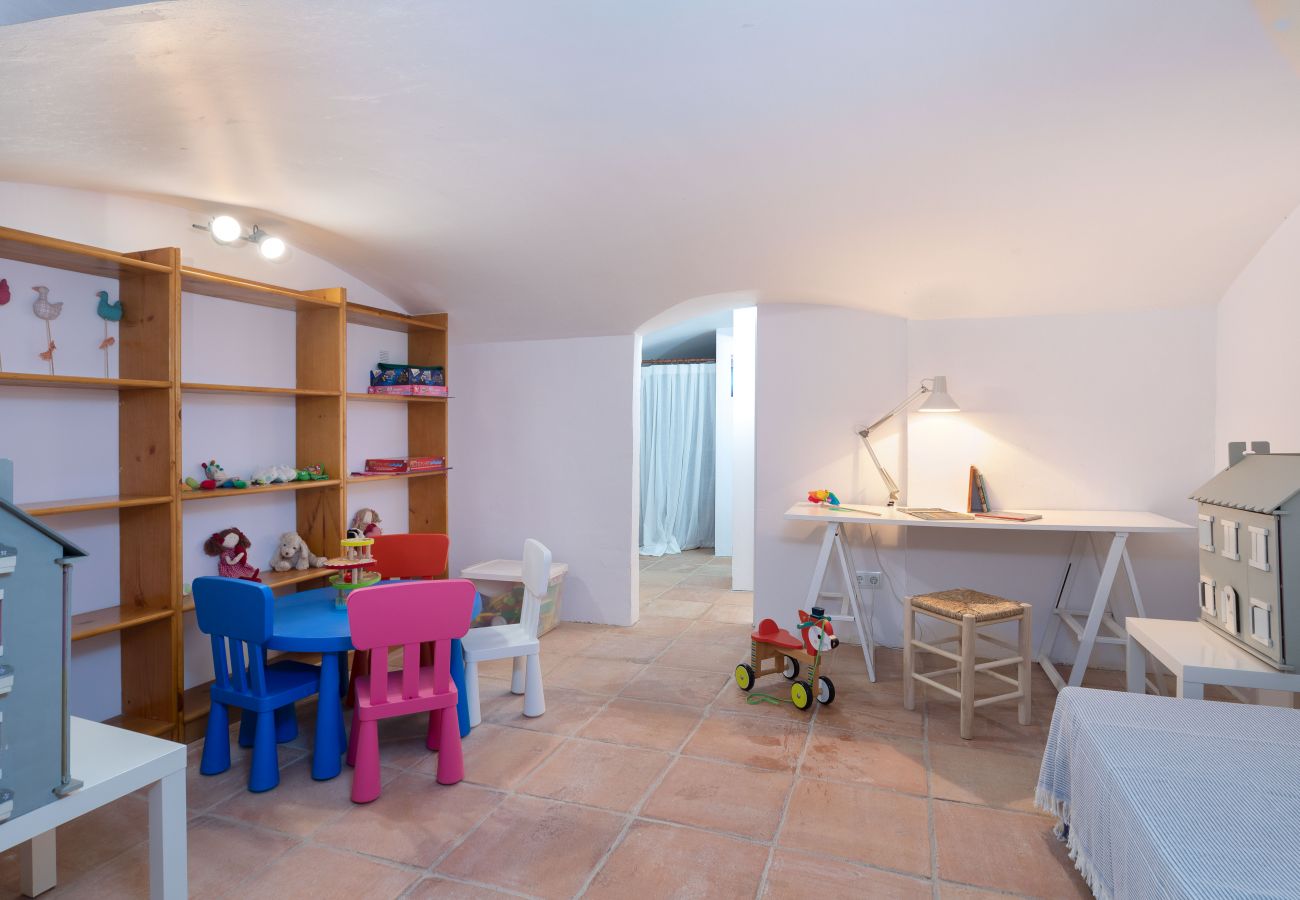 Villa à Forallac - Flateli. Mas Llop Villa à Forallac - Flateli. Mas Llop