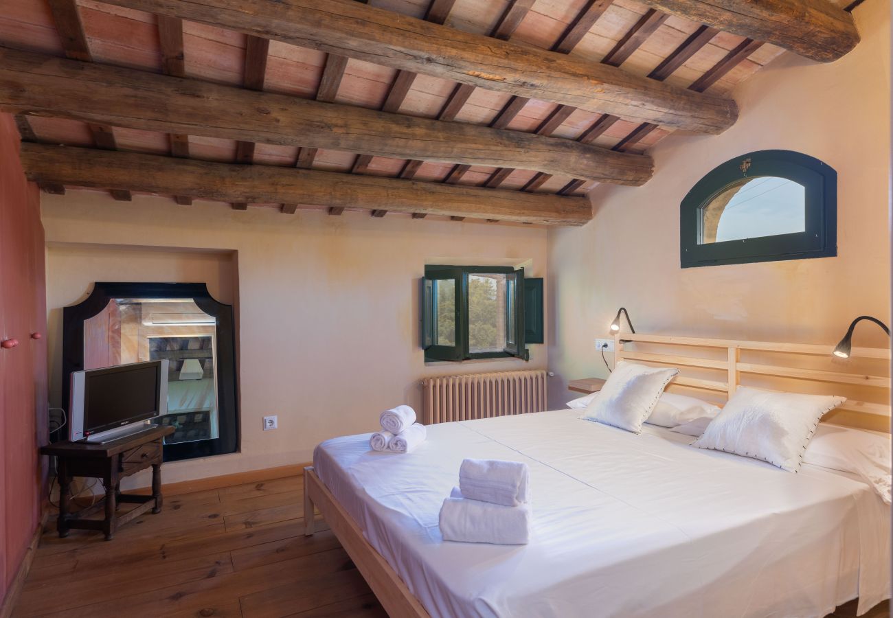 Villa à Forallac - Flateli. Mas Llop Villa à Forallac - Flateli. Mas Llop