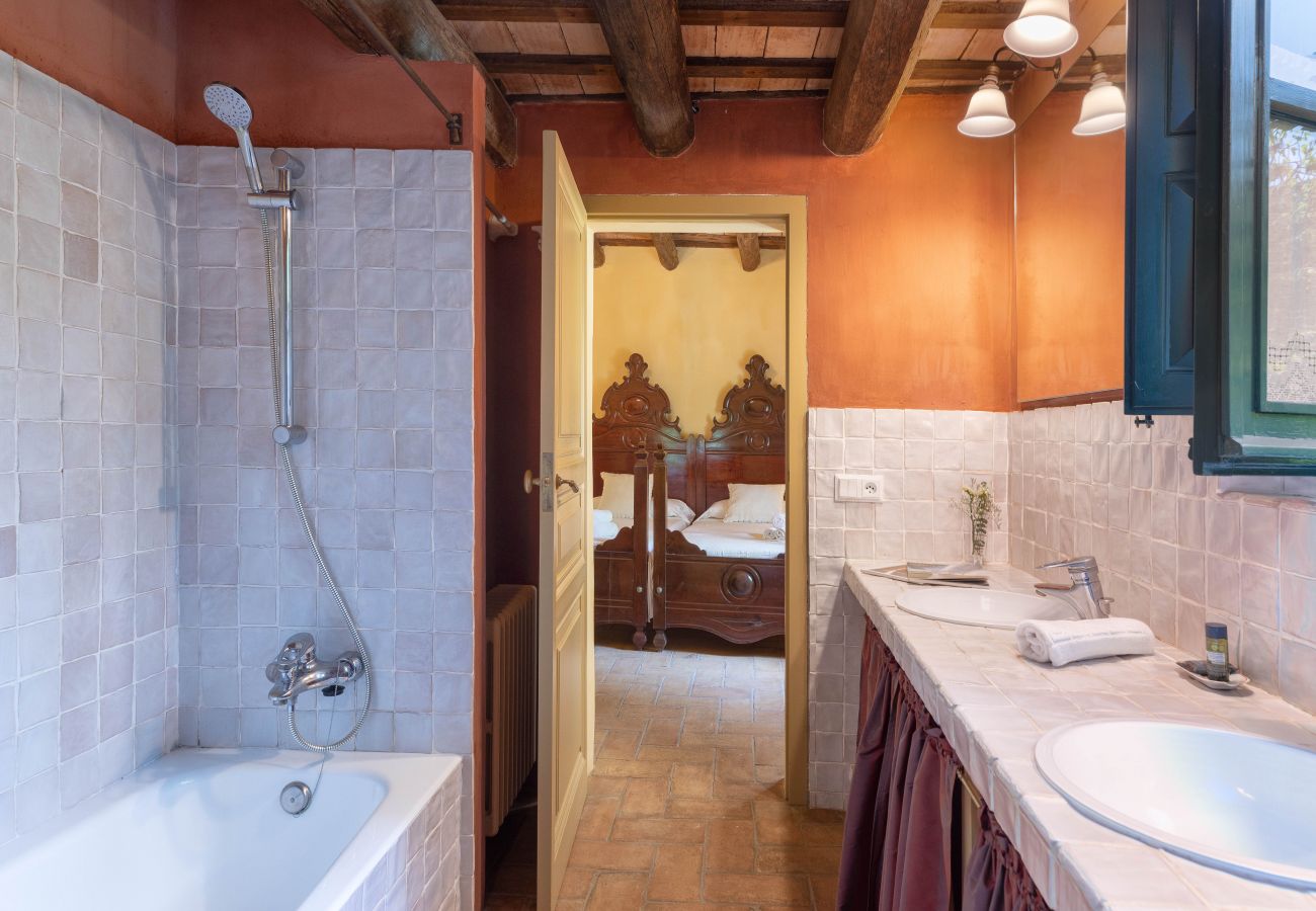 Villa à Forallac - Flateli. Mas Llop Villa à Forallac - Flateli. Mas Llop