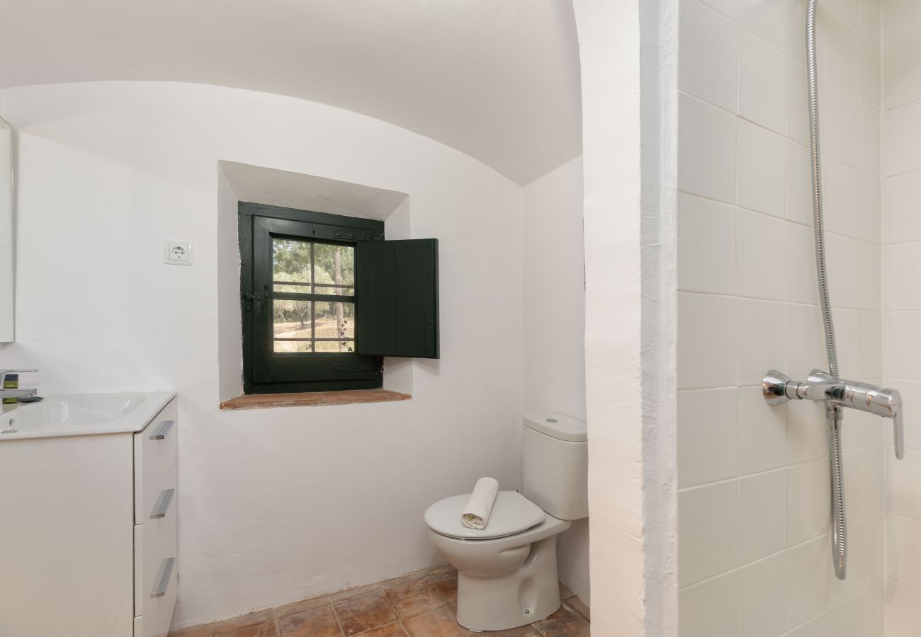 Villa à Forallac - Flateli. Mas Llop Villa à Forallac - Flateli. Mas Llop