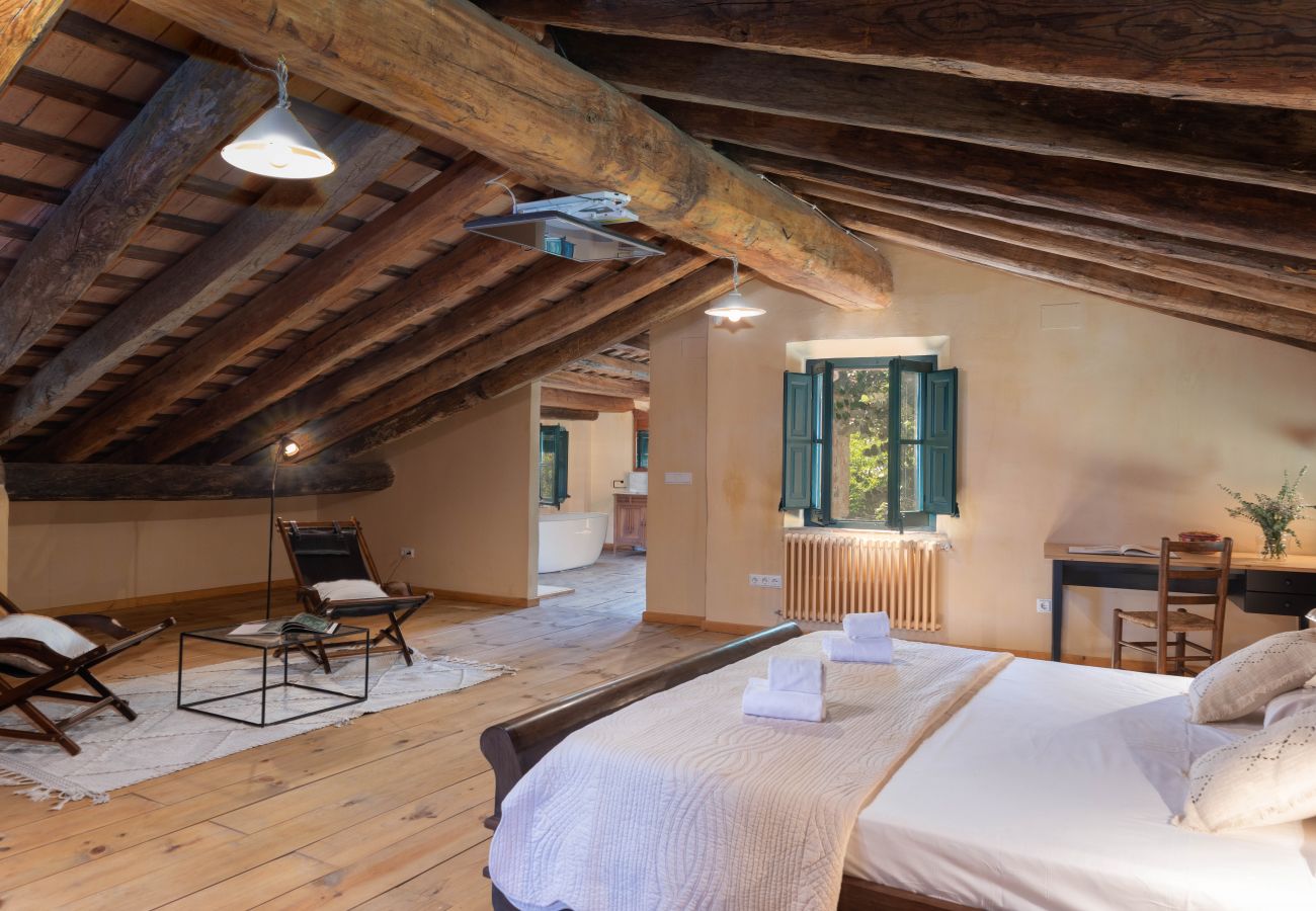 Villa à Forallac - Flateli. Mas Llop Villa à Forallac - Flateli. Mas Llop