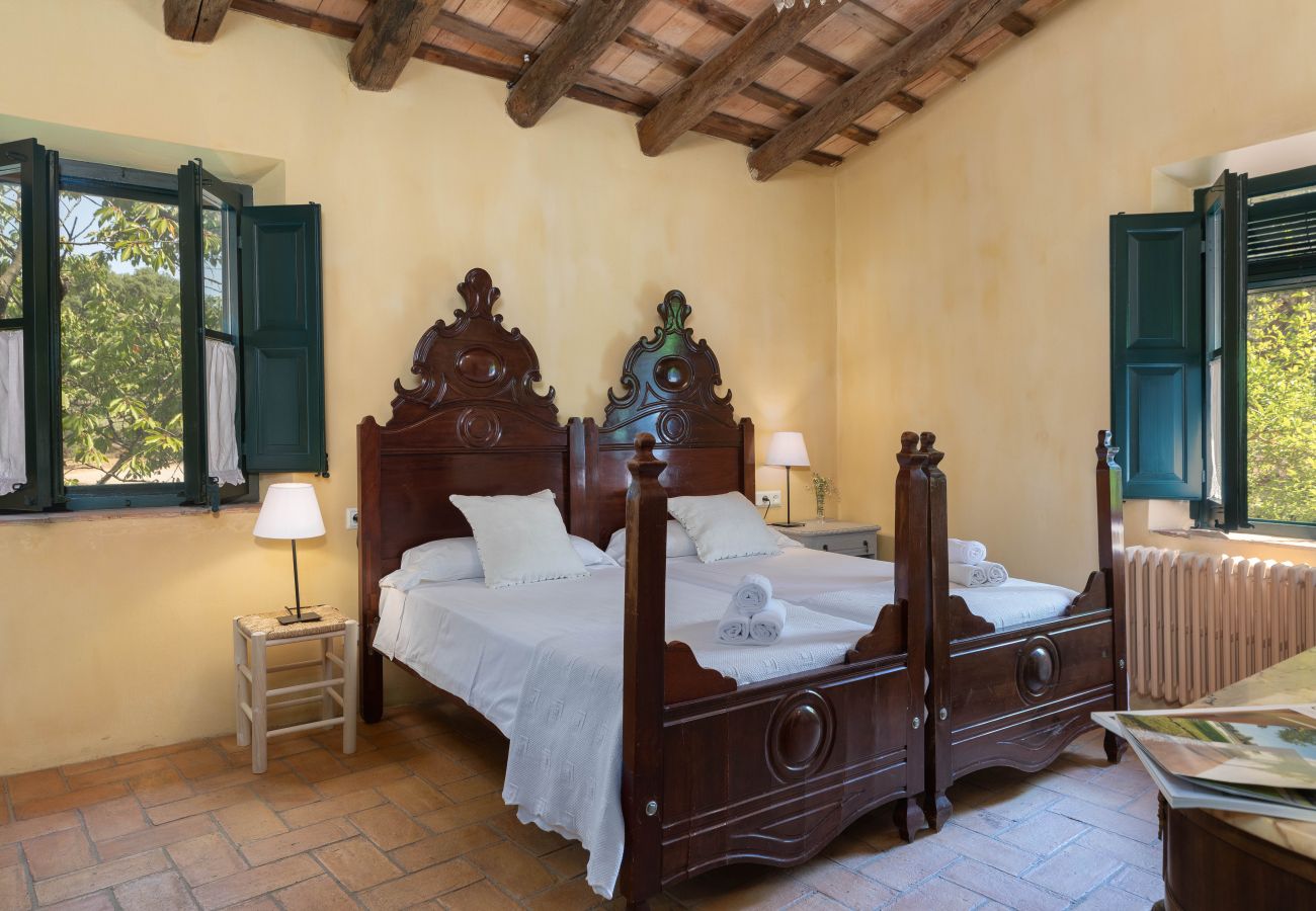 Villa à Forallac - Flateli. Mas Llop Villa à Forallac - Flateli. Mas Llop