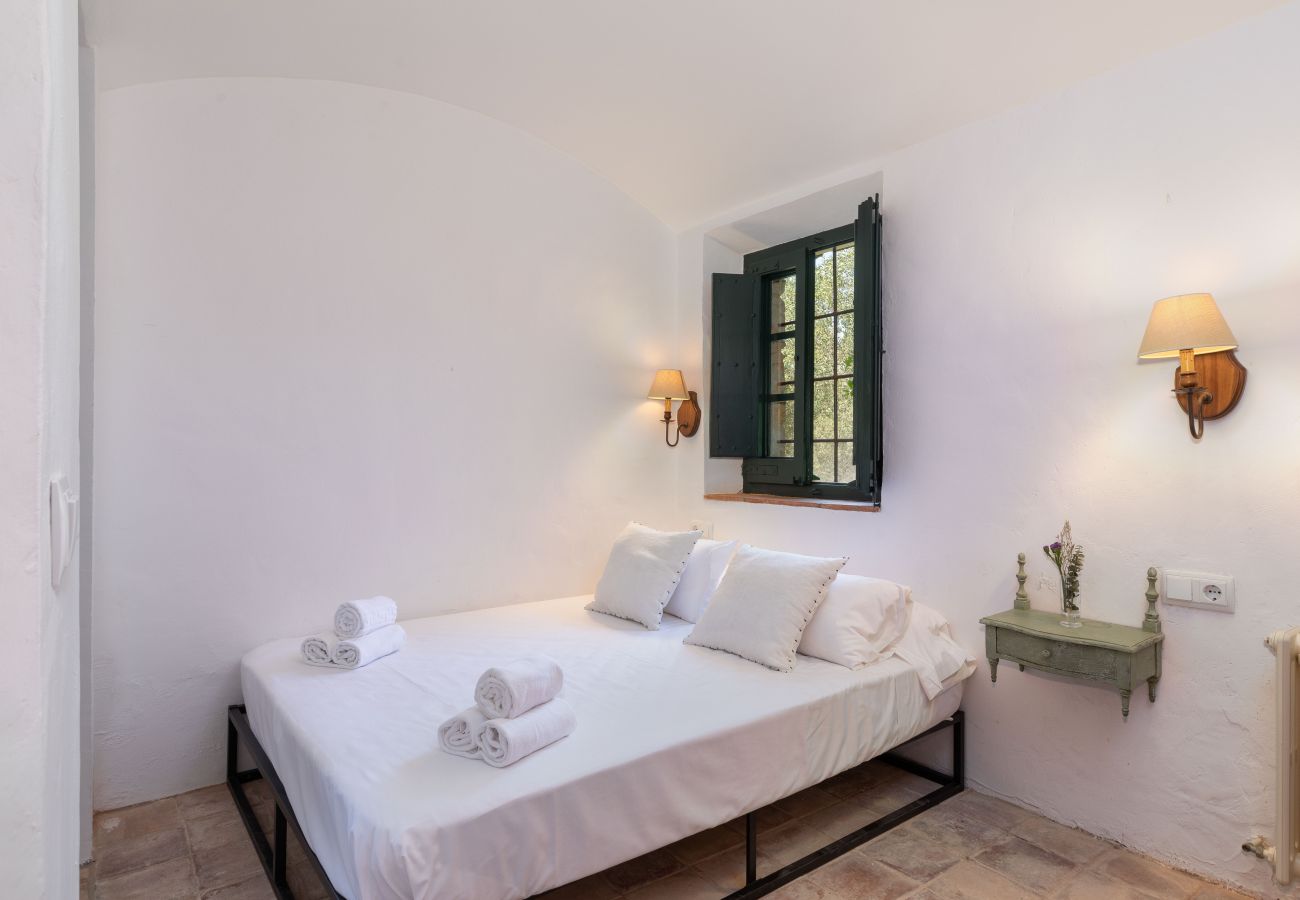 Villa à Forallac - Flateli. Mas Llop Villa à Forallac - Flateli. Mas Llop