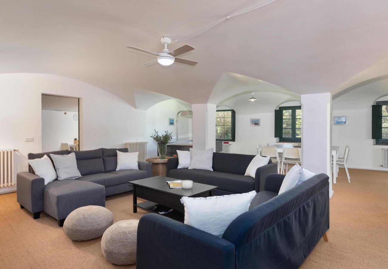 Villa à Forallac - Flateli. Mas Llop Villa à Forallac - Flateli. Mas Llop