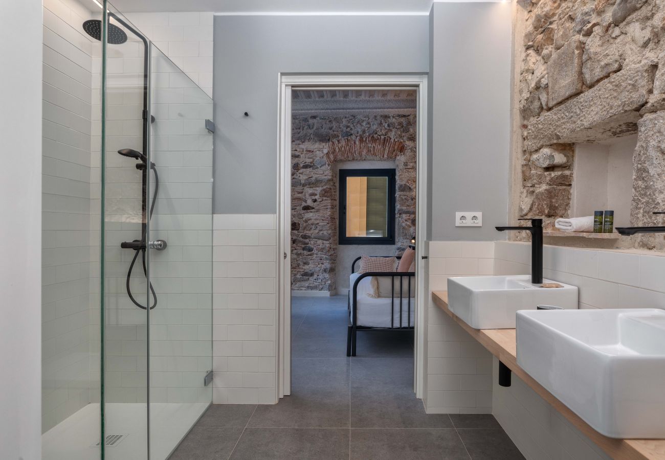 Appartement à Gerone/Girona - Flateli. La Barca 11 2A Appartement à Gerone/Girona - Flateli. La Barca 11 2A