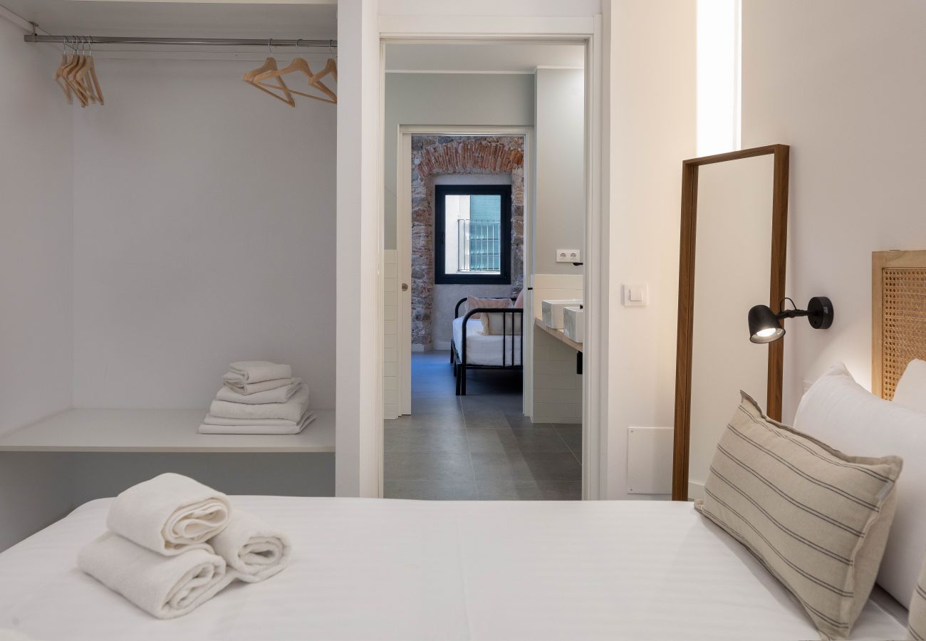 Appartement à Gerone/Girona - Flateli. La Barca 11 2A Appartement à Gerone/Girona - Flateli. La Barca 11 2A