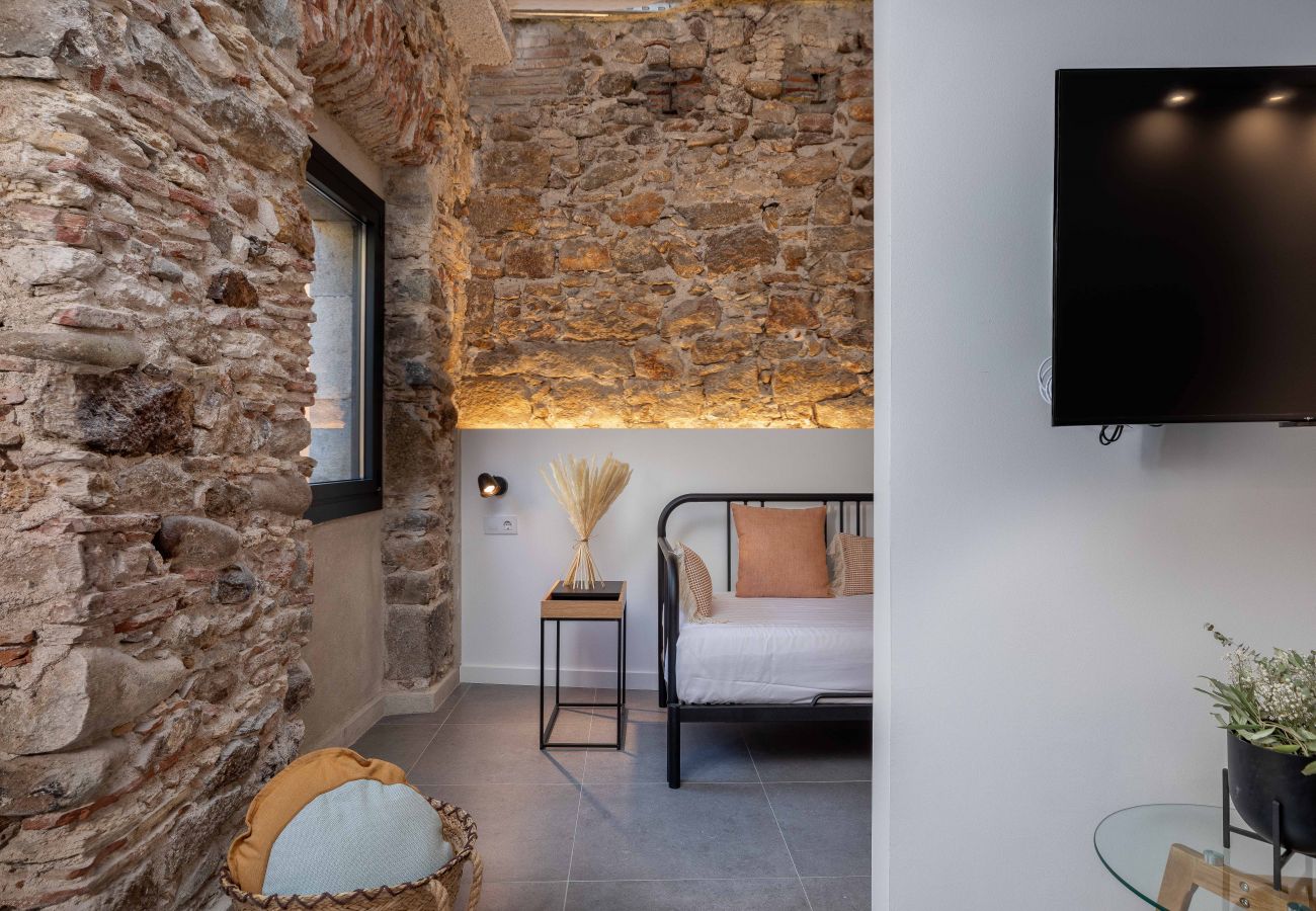 Appartement à Gerone/Girona - Flateli. La Barca 11 2A Appartement à Gerone/Girona - Flateli. La Barca 11 2A