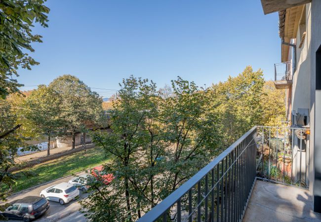 Appartement à Gerone/Girona - Flateli. La Barca 11 1B Appartement à Gerone/Girona - Flateli. La Barca 11 1B