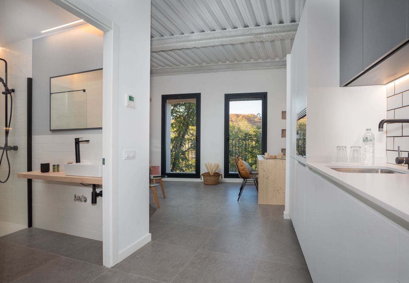 Appartement à Gerone/Girona - Flateli. La Barca 11 1B Appartement à Gerone/Girona - Flateli. La Barca 11 1B