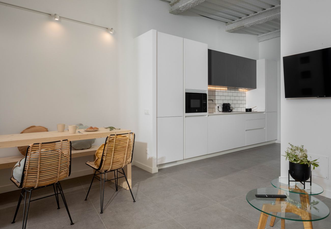 Appartement à Gerone/Girona - Flateli. La Barca 11 1B Appartement à Gerone/Girona - Flateli. La Barca 11 1B