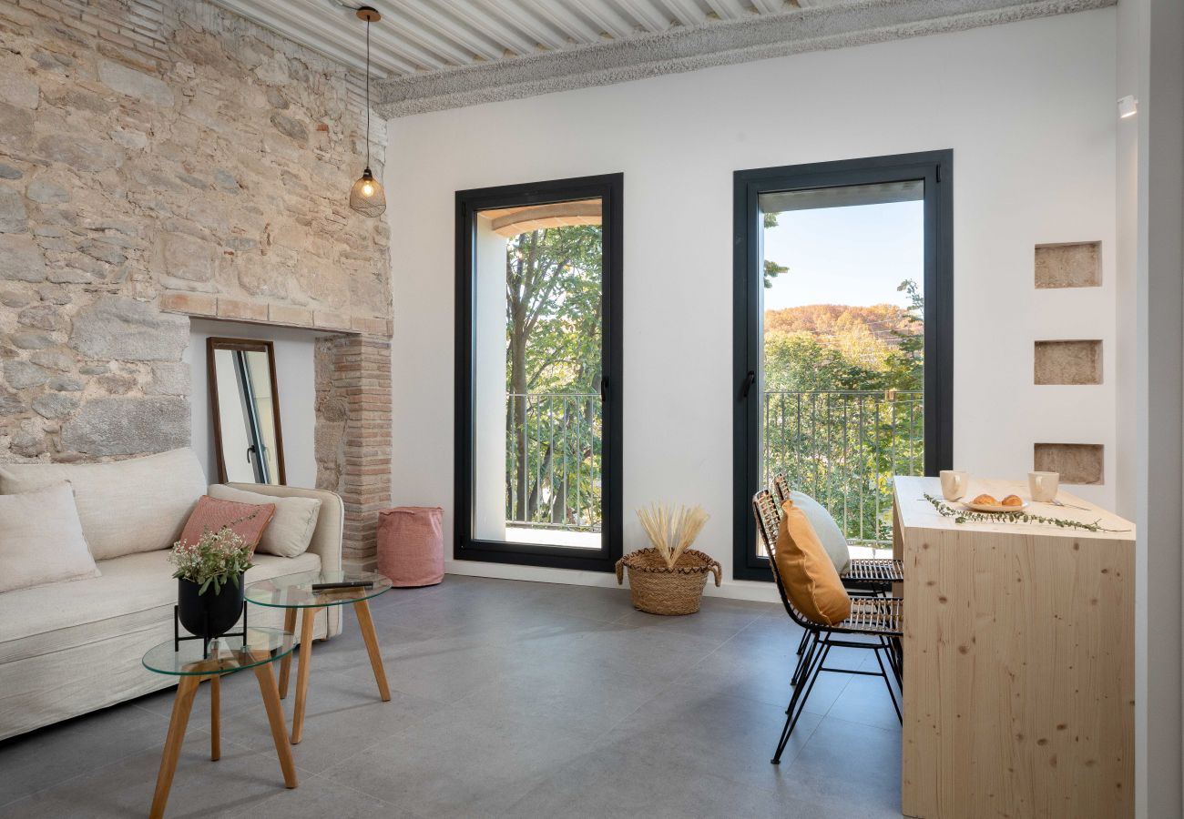 Appartement à Gerone/Girona - Flateli. La Barca 11 1B Appartement à Gerone/Girona - Flateli. La Barca 11 1B
